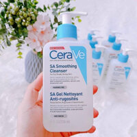 Cerave - Sữa rửa mặt cho da nhạy cảm