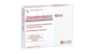 Cerebrolysin 10ml điều trị các tổn thương não