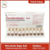 Cerebrolysin 1ml Ever Neuro Pharma