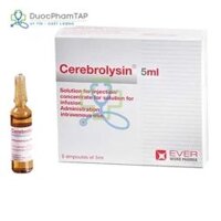 Cerebrolysin 5ml Ebewe Pharma