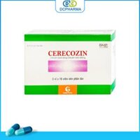 Cerecozin Citicolin 500mg Sao Kim (H/30v)