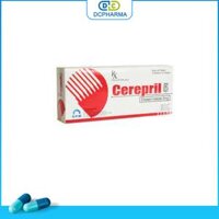 Cerepril Enalapril 5mg SPM (H/30v)