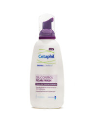 CETAPHIL DERMACONTROL OIL CONTROL FOAM WASH
