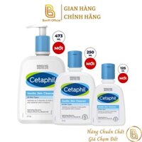 Cetaphil Gentle Skin Cleanser 500ml Sữa rửa mặt cho da nhạy cảm (tem công ty)