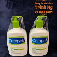 CETAPHIL MOISTRURISING LOTION-LOTION DƯỠNG ẨM CETAPHIL