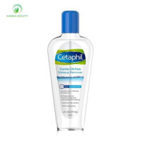 Cetaphil, Nước Tẩy Trang Nhẹ Nhàng Không Dầu(177 ml)