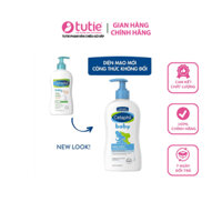 Cetaphil - Sữa dưỡng ẩm Cetaphil dịu lành cho bé Baby daily lotion 400ml