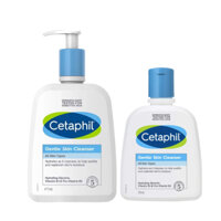 Cetaphil Sữa rửa mặt dịu nhẹ được các chuyên gia khuyên dùng