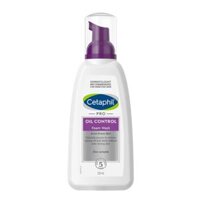 Cetaphil Sữa Rửa Mặt Pro Acne Oil Control Foam (C/236ml)