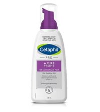 Cetaphil sữa rửa mặt Pro Acne Oil Control Foam (Chai/236ml)