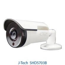 Camera IP hồng ngoại J-Tech SHD5703B - 2MP