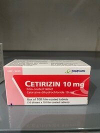 Cetirizin IMP 10