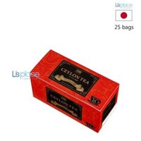 Ceylon Tea Trà đen túi lọc