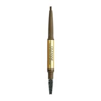 Cezanne Bút Kẻ Lông Mày Cezanne Twist-up Eyebrown With Spiral Brush 0.23g.#02