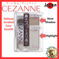 Cezanne Nose Shadow Highlight 3g Makeup Smalled Face facelift Direct from Japan