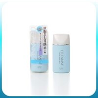 Cezanne Oil Control Base Light Blue 30ml, a makeup base that is resistant to shine and smudging.