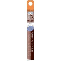 Cezanne Ultra Fine Eyebrow Mascara, C4 Soft Gurege, 0.14 oz (4.0 g), Nuance Color, Ultra Fine Brush, Refined Gurege