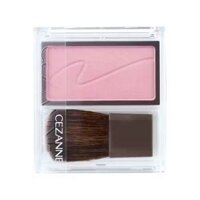 CEZANNE_Phấn Mắt Và Má Hồng Cheek Blush 03-Hồng Tím 2.2G