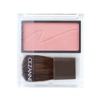 CEZANNE_Phấn Mắt Và Má Hồng Cheek Blush 04-Hồng Tươi 2.2G