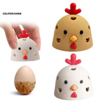 [Cf] Máy Giặt Trứng Phục Sinh Dụng Cụ Tem Trứng Silicon Bộ Dụng Cụ Làm Sạch Bàn Chải Trứng Trái Cây Nhẹ Nhàng Dụng Cụ Chà Rau Củ Quả Để Rửa Trứng Hiệu Quả 2 Bộ Dụng Cụ Làm Sạch Trứng