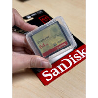 CF SanDisk Extreme 64Gb 120 Mb/s