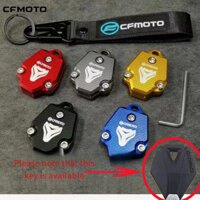 Cfmoto 400GT NK150 / 250 / 300 NK400 650 Vỏ bảo vệ chìa khóa xe máyCOD