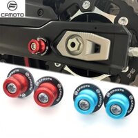 Cfmoto 450SR / 250NK / SR / Nk400 / xe máy hợp kim nhôm rocker trục trượt giá đỡ vít * * *