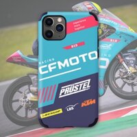Cfmoto Chunfeng 250sr Moto3 Đội Nhà Máy Vỏ Điện Thoại Xe Máy Thích Hợp Cho iPhone13 Apple 12xs14