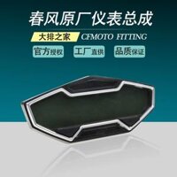 CFMOTO phụ kiện ban đầu mùa xuân 250NK bảng 400 650NK xe máy công cụ công tơ mét mã lắp ráp Các phụ tùng xe gắn máy khác
