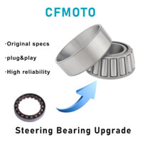 Cfmoto Vòng bi lái Knuckle Vòng bi nâng cấp Vòng bi lăn 250NK 300NK 250SR 300SR 400NK 650NK Thông số kỹ thuật chính hãng 2 CÁI