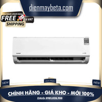 CFS-18VWGF-V 2.0 HP | CFS-28VAF-V 2.5 HP – Máy lạnh / Điều Hòa Comfee Inverter – Giao Toàn Quốc
