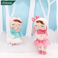 Cfstore 33cm Metoo Rừng Angela Thỏ Cho Trẻ Em Đồ Chơi Angela Búp Bê Cho Trẻ Em Bé Gái Sinh Nhật Quà Tặng Giáng Sinh Hoạt Hình Đồ Chơi E7V4