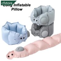 Cfstore Cổ Nén Bơm Hơi Hình Chữ U Gối Di Động Cổ Nhỏ Gọn Dễ Dàng Bảo Quản Du Lịch Bơm Hơi Gối G8N3