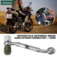 Cfstore Xe Máy Phanh Thủy Lực Dầu Đầu Nối Sửa Đổi Ống Nối Dài B6D3