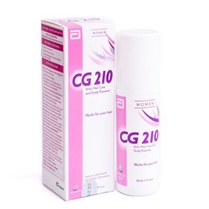 Tinh chất ngăn rụng tóc CG 210 Women