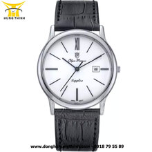 Đồng hồ nam dây da Olym Pianus OP130-10MS