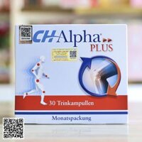 CH-Alpha Gelenk Gel  Xương Khớp Tuýp 100ml Từ Đức
