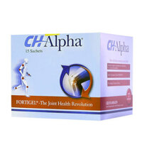 Ch Alpha, hỗ trợ làm hạn chế quá trình thoái hóa khớp