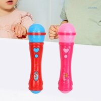 [Ch] Đồ chơi micro Đồ chơi Karaoke điện tử cho bé Tập đi Đồ chơi nhạc cụ cho trẻ sơ sinh