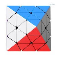 [Ch] Đồ chơi xếp hình Octahedron 3x3 Speed Cube Brain Teaser