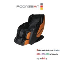 CH Ghế Massage Poongsan MCP-141 Điều Khiển Giọng Nói