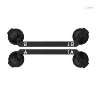 [Ch] Giá đỡ cốc hút Độ bền sắt và ABS cho vệ tinh Mini Định vị tối ưu trong bất kỳ Conditio lái xe nào