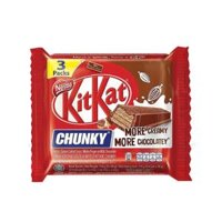 CH- Kitkat Chocolate Milo Chunky Nestlé 38g
