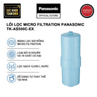 CH Lõi lọc Micro Filtration TK-AS500C-EX của máy lọc nước ion kiềm Panasonic