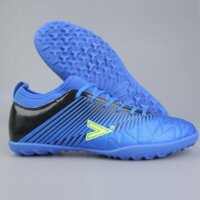 CH [Mã MASO2207 hoàn 15%, tối đa 35K xu đơn 99K] Giày đá bóng Mitre MT161110 - Xanh nước biển Sút Mạnh new