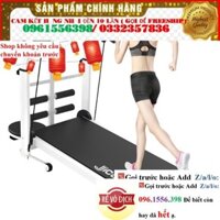 CH Máy chạy bộ cơ đa năng kèm bàn xoay hông, máy đi bộ tại nhà KR01