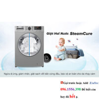 CH Máy giặt Beko Inverter 8 kg WCV8614XB0STS