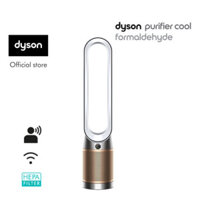 CH Máy lọc không khí Dyson Purifier Cool ™ Formaldehyde TP09 (Trắng/Vàng) .