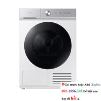 CH Máy sấy thông minh Bespoke AI™ với Sấy cảm biến AI Dry, 9kg DV90BB9440GHSV