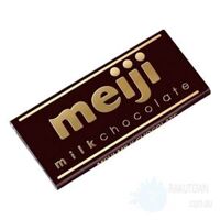 CH- Milk Chocolate Candy Meiji 50g T12